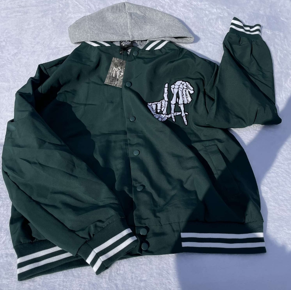 Original Deluxe Varsity Jacket